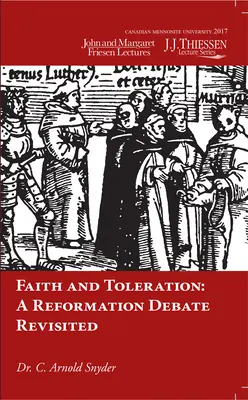 Viera a tolerancia - Faith and Toleration