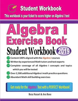 Algebra I Exercise Book: Cvičebnica pre študentov - Algebra I Exercise Book: Student Workbook