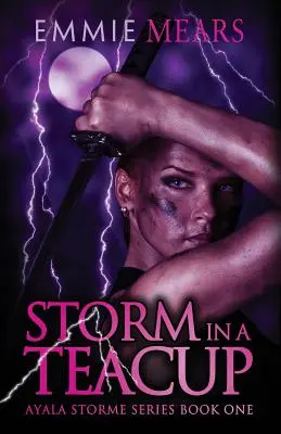 Búrka v šálke čaju - Storm in a Teacup