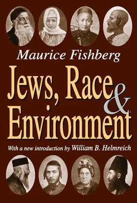 Židia, rasa a životné prostredie - Jews, Race, and Environment