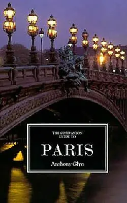 Sprievodca po Paríži - The Companion Guide to Paris