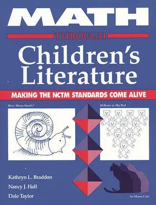 Matematika prostredníctvom detskej literatúry - Math Through Children's Literature