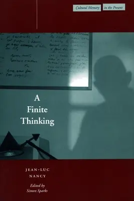Konečné myslenie - A Finite Thinking