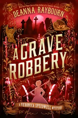 Lúpež v hrobe - A Grave Robbery