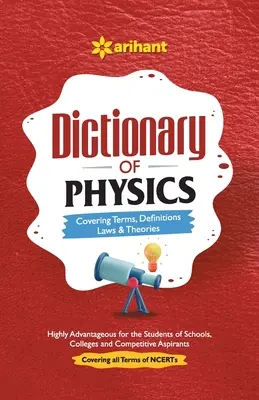 Fyzikálny slovník - Dictionary Of Physics