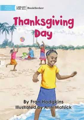 Deň vďakyvzdania - Thanksgiving Day