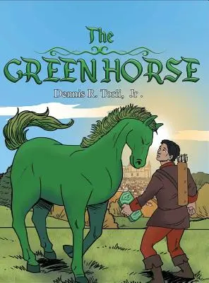 Zelený kôň - The Green Horse