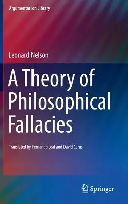 Teória filozofických omylov - A Theory of Philosophical Fallacies