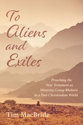 Cudzincom a vyhnancom - To Aliens and Exiles