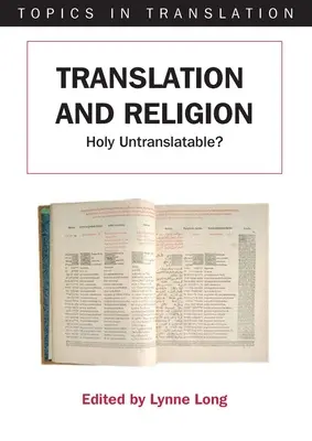 Preklad a -Nop/118: Svätý nepreložiteľný? - Translation & -Nop/118: Holy Untranslatable?