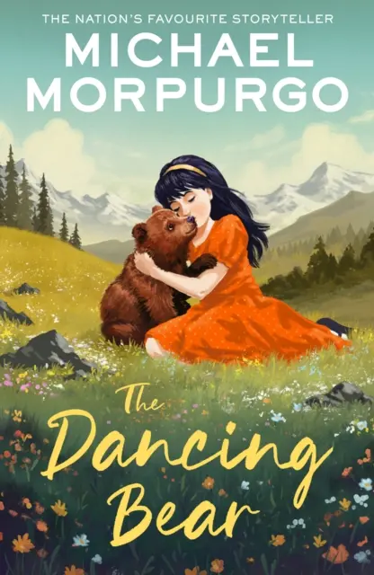 Tancujúci medveď - Dancing Bear