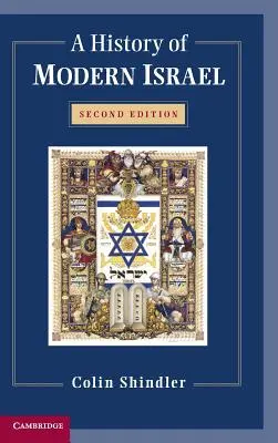 Dejiny moderného Izraela - A History of Modern Israel