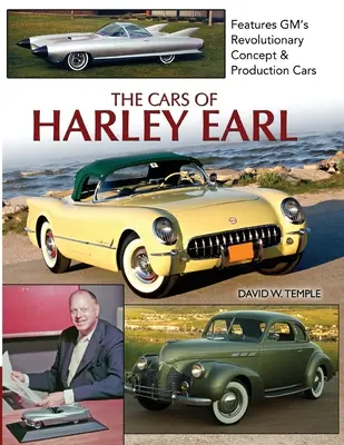 Autá Harleyho Earla - The Cars of Harley Earl
