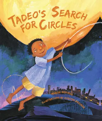 Tadeovo hľadanie kruhov - Tadeo's Search for Circles