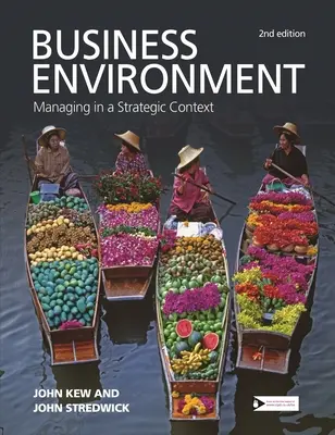 Podnikateľské prostredie: Manažment v strategickom kontexte - Business Environment: Managing in a Strategic Context