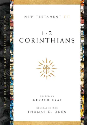 1-2 Korinťanom - 1-2 Corinthians