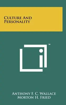 Kultúra a osobnosť - Culture And Personality