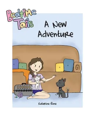 Chvosty pred spaním: Nové dobrodružstvo - Bedtime Tails: A New Adventure