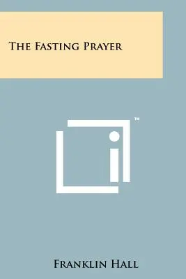 Pôstna modlitba - The Fasting Prayer
