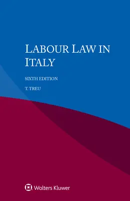 Pracovné právo v Taliansku - Labour Law in Italy