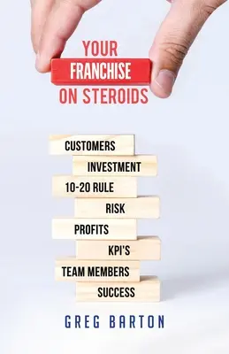Vaša franšíza na steroidoch - Your Franchise on Steroids