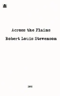 Cez pláne - Across the Plains