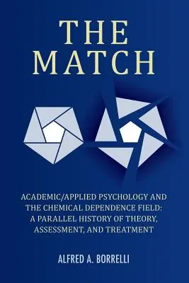Zápas: Akademická/aplikovaná psychológia a oblasť chemických závislostí: Vydanie publikácie: Paralelné dejiny teórie, posudzovania a liečby - The Match: Academic/Applied Psychology and the Chemical Dependence Field: A Parallel History of Theory, Assessment, and Treatment