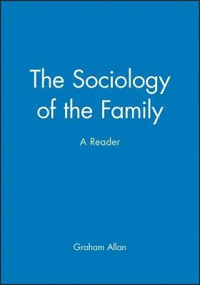 Sociológia rodiny - Sociology of the Family