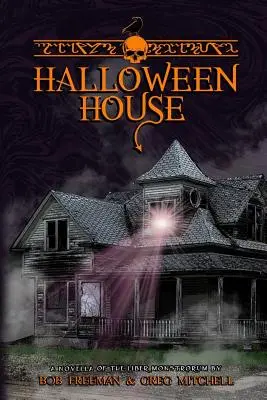 Halloweenský dom - Halloween House