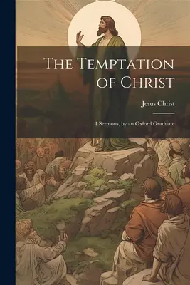 Pokušenie Krista: 4 kázne od absolventa Oxfordu - The Temptation of Christ: 4 Sermons, by an Oxford Graduate