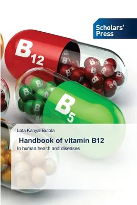 Príručka vitamínu B12 - Handbook of vitamin B12