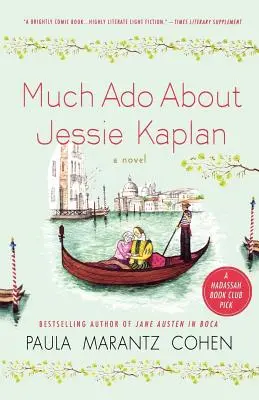 Veľa ADO o Jessie Kaplanovej - Much ADO about Jessie Kaplan