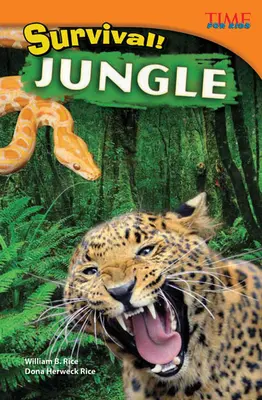 Prežitie! Džungľa - Survival! Jungle