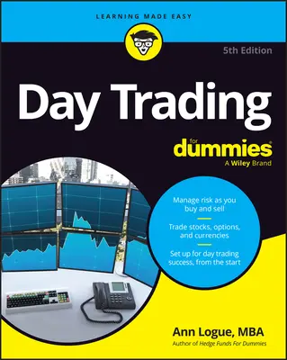 Denné obchodovanie pre hlupákov - Day Trading for Dummies