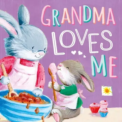 Babička ma miluje - Grandma Loves Me