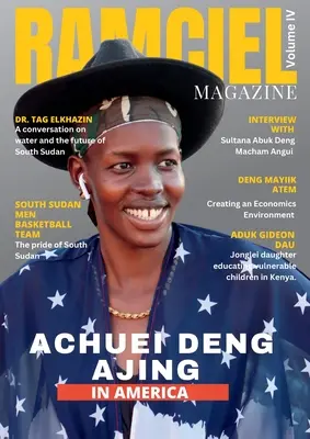 Štvrté vydanie časopisu Ramciel - Ramciel Magazine Fourth Edition