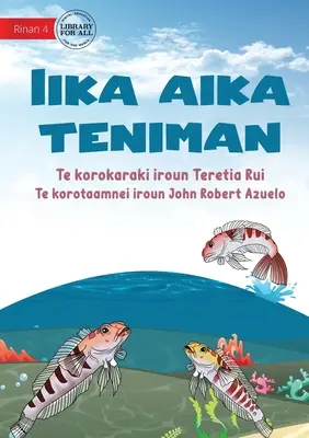Tri ryby - Iika aika teniman (Te Kiribati) - The Three Fish - Iika aika teniman (Te Kiribati)