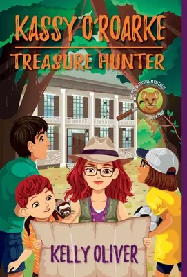 Lovec pokladov: Záhada detektívky pre domácich miláčikov - Treasure Hunter: A Pet Detective Mystery