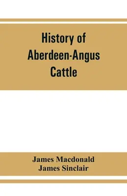 História hovädzieho dobytka plemena Aberdeen-Angus - History of Aberdeen-Angus cattle
