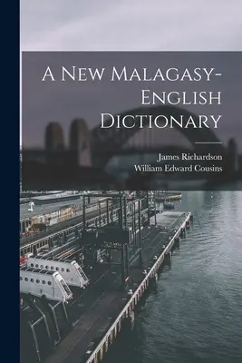 Nový malgazijsko-anglický slovník - A New Malagasy-English Dictionary