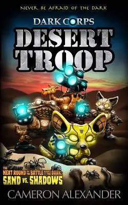 Púštny oddiel - Desert Troop