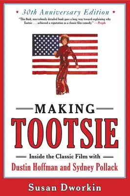 Výroba tootsie - Making Tootsie