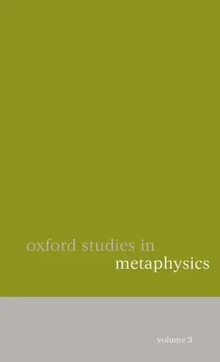 Oxfordské štúdie z metafyziky - Oxford Studies in Metaphysics