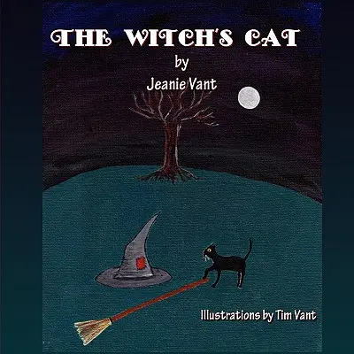 Čarodejnícka mačka - The Witch's Cat
