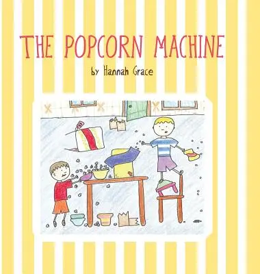 Stroj na popcorn - The Popcorn Machine