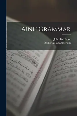 Gramatika Ainu - Ainu Grammar