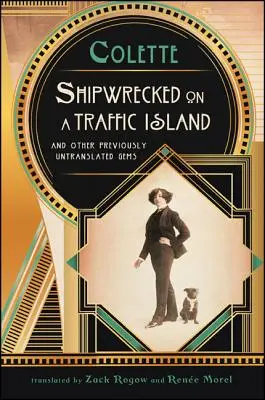 Ztroskotanie na dopravnom ostrove: A iné doteraz nepreložené skvosty - Shipwrecked on a Traffic Island: And Other Previously Untranslated Gems