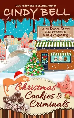 Vianočné koláčiky a kriminálky - Christmas Cookies and Criminals