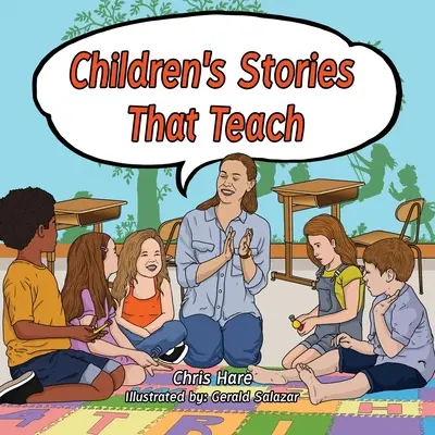 Príbehy pre deti, ktoré učia - Children's Stories That Teach