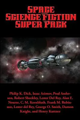 Vesmírna sci-fi superbalík - Space Science Fiction Super Pack